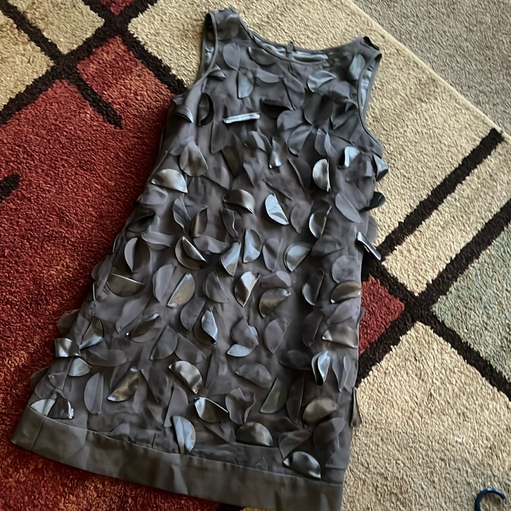 Designer dress